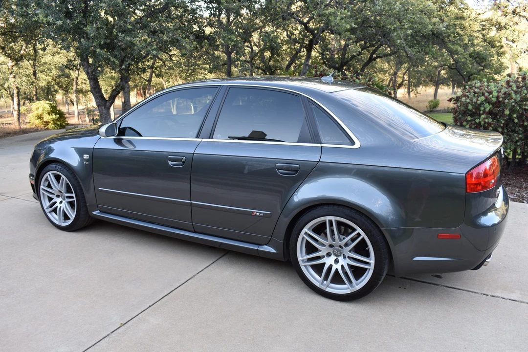 2007 Audi B7 RS4 - Image 14 of 31