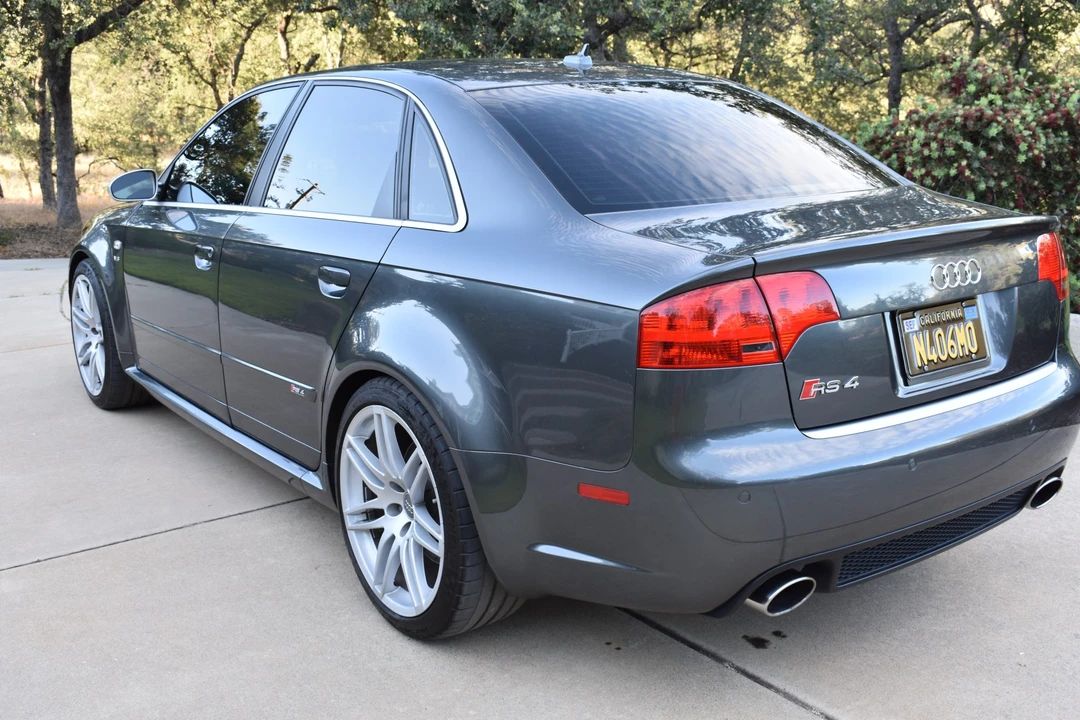 2007 Audi B7 RS4 - Image 13 of 31