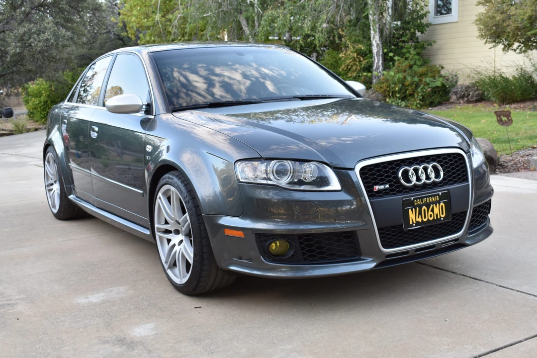 2007 Audi B7 RS4 - Image 5 of 31