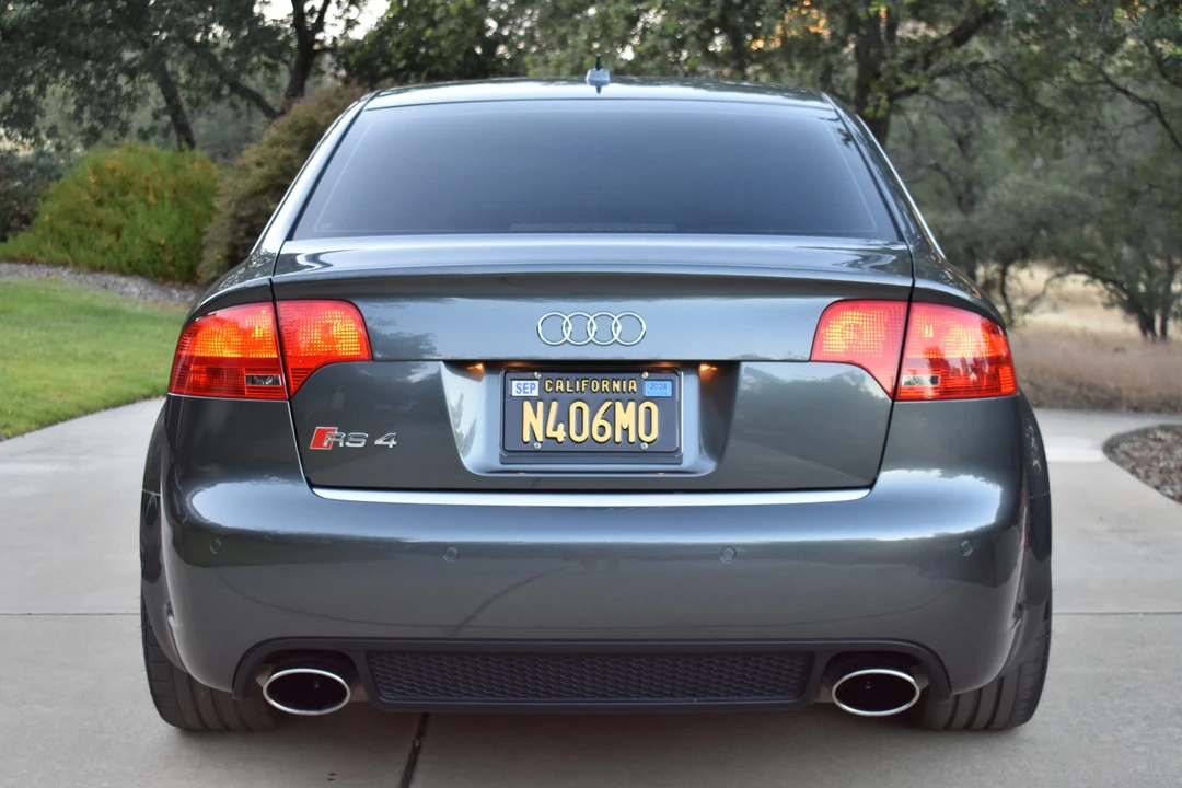 2007 Audi B7 RS4 - Image 11 of 31