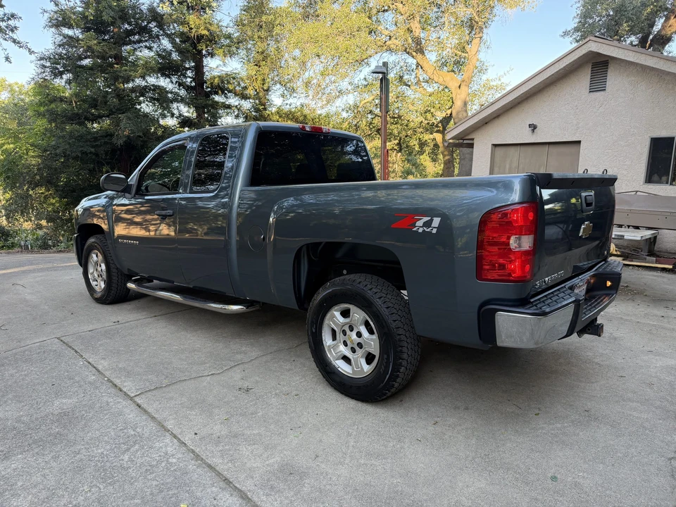 2007 Chevrolet Silverado 2nd Gen - Image 20 of 31