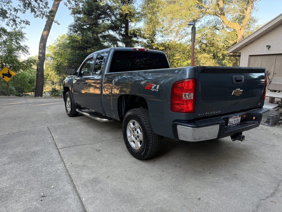 2007 Chevrolet Silverado 2nd Gen - Image 19 of 31