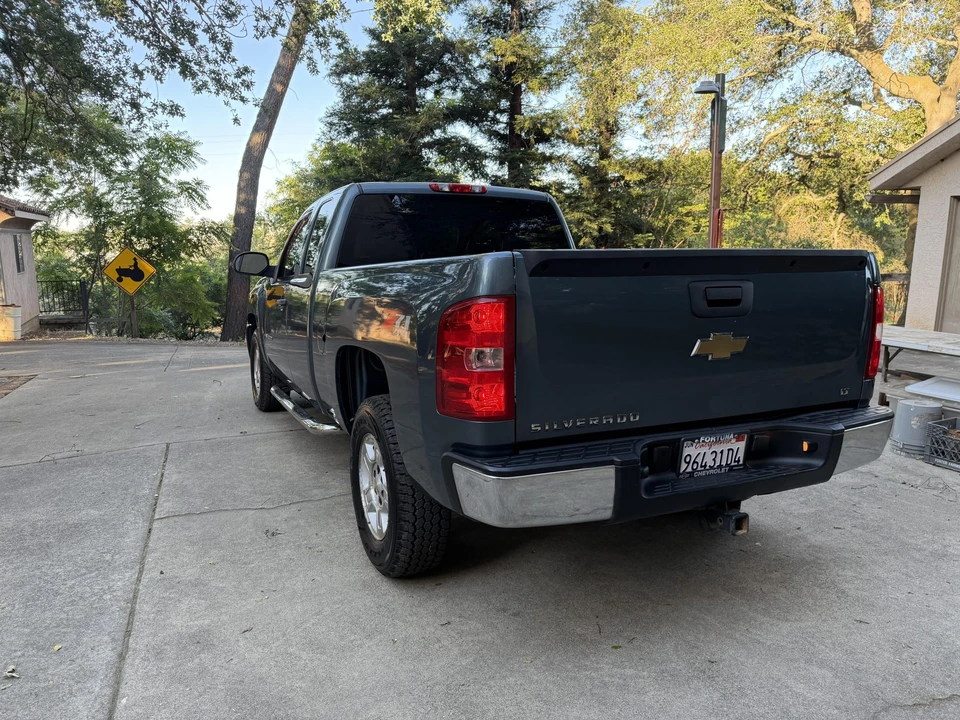 2007 Chevrolet Silverado 2nd Gen - Image 18 of 31