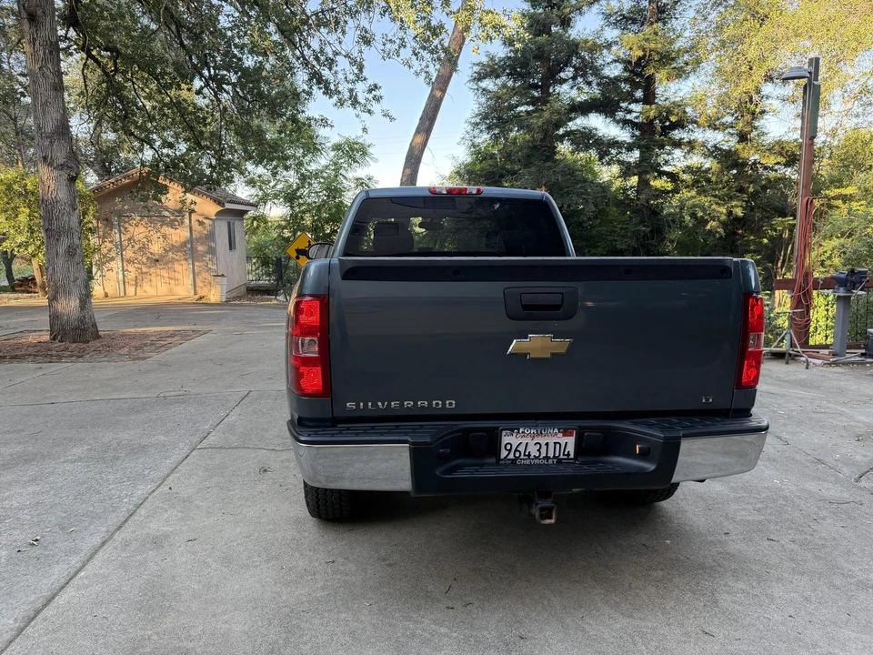 2007 Chevrolet Silverado 2nd Gen - Image 16 of 31