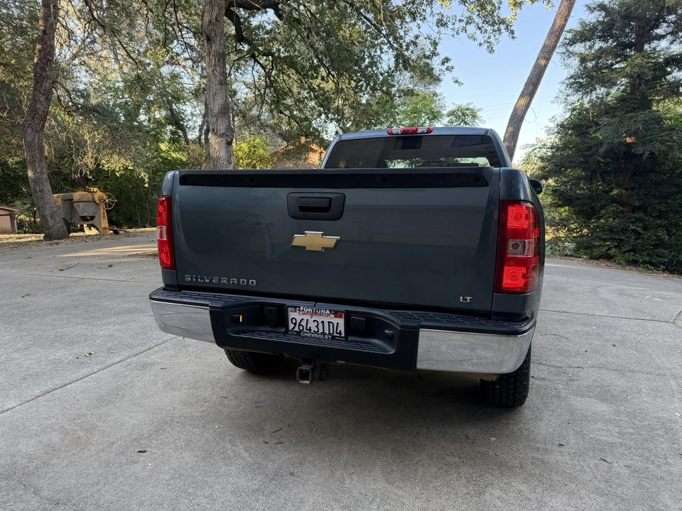 2007 Chevrolet Silverado 2nd Gen - Image 15 of 31