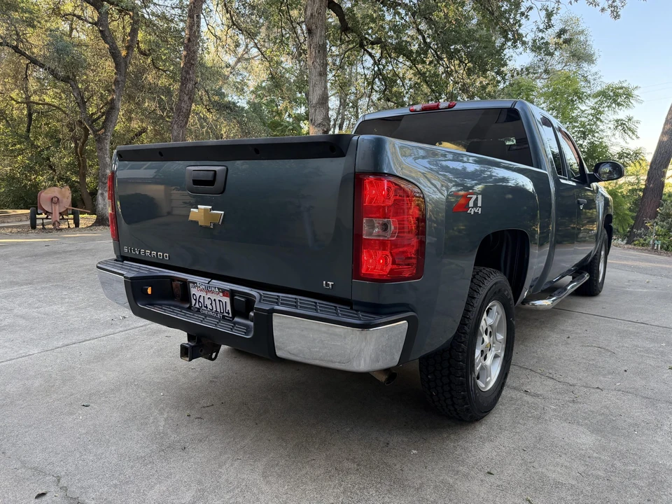 2007 Chevrolet Silverado 2nd Gen - Image 14 of 31