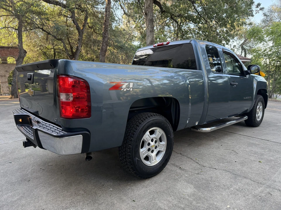 2007 Chevrolet Silverado 2nd Gen - Image 13 of 31