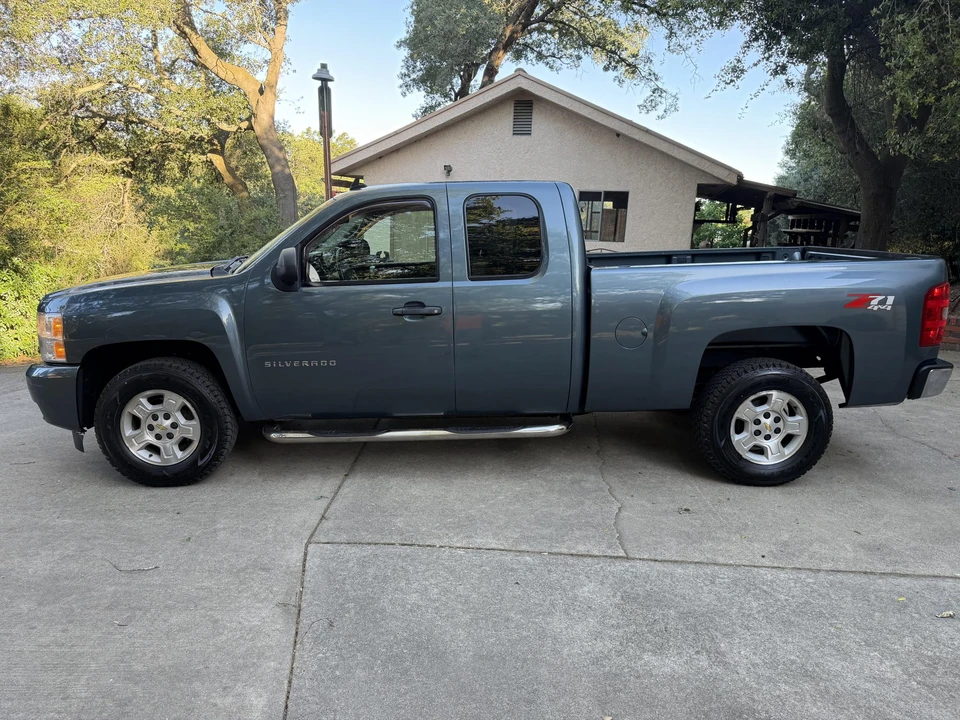 2007 Chevrolet Silverado 2nd Gen - Image 24 of 31