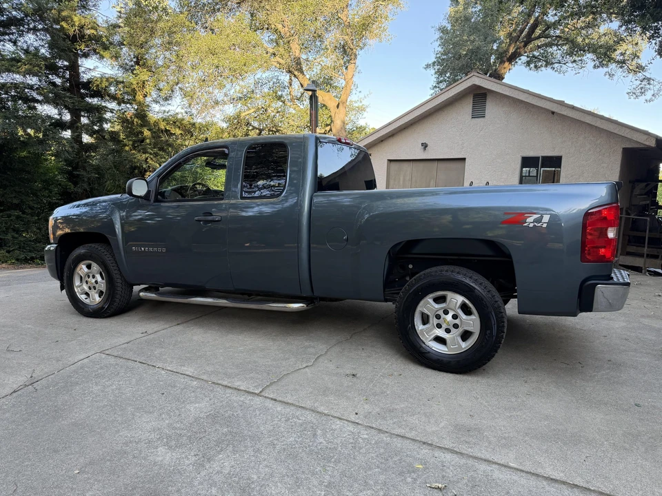 2007 Chevrolet Silverado 2nd Gen - Image 23 of 31