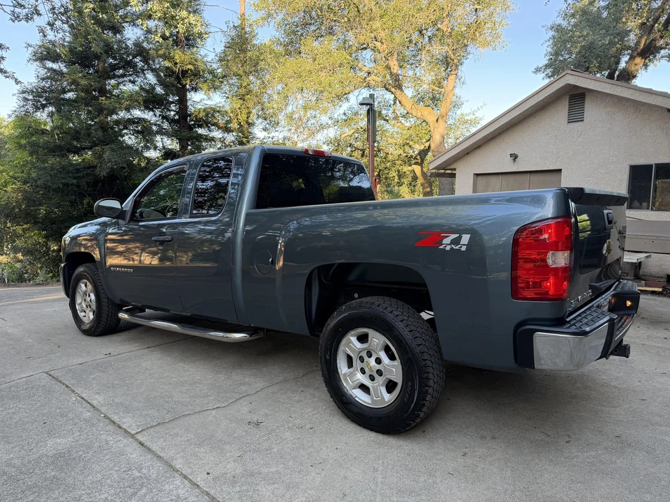 2007 Chevrolet Silverado 2nd Gen - Image 22 of 31