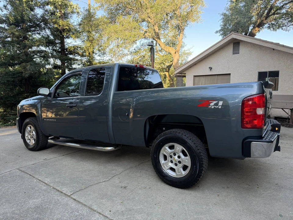 2007 Chevrolet Silverado 2nd Gen - Image 21 of 31