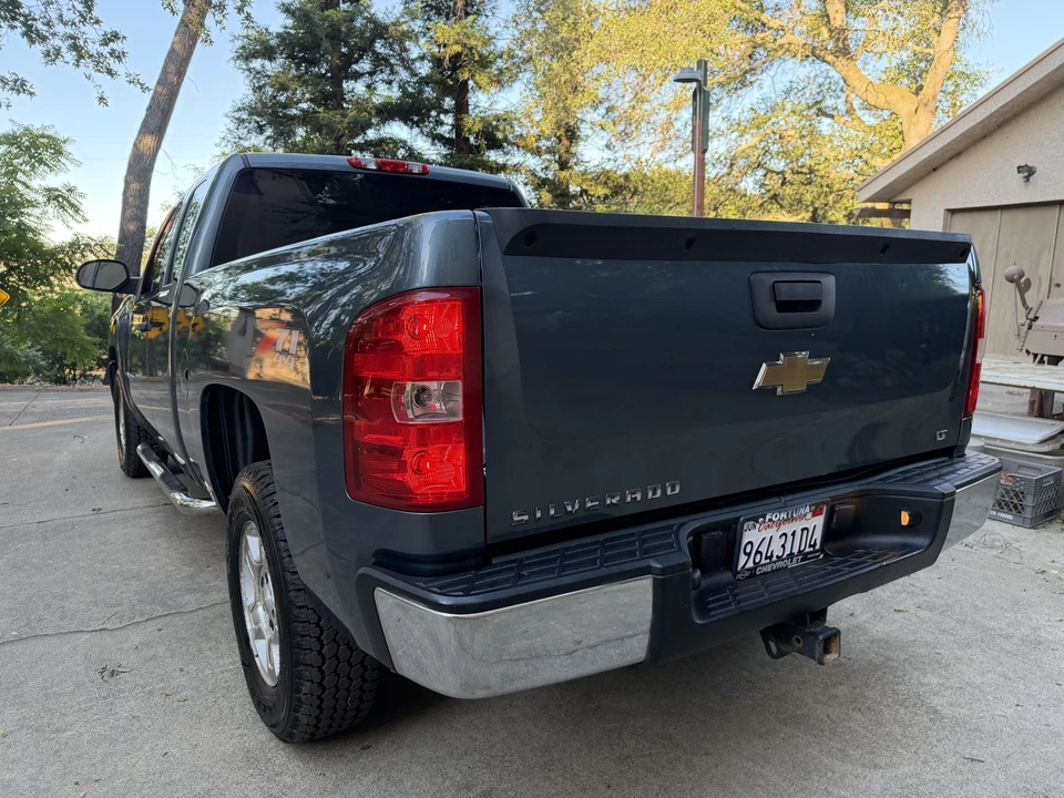 2007 Chevrolet Silverado 2nd Gen - Image 17 of 31