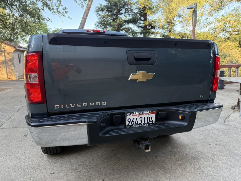 2007 Chevrolet Silverado 2nd Gen - Image 25 of 31