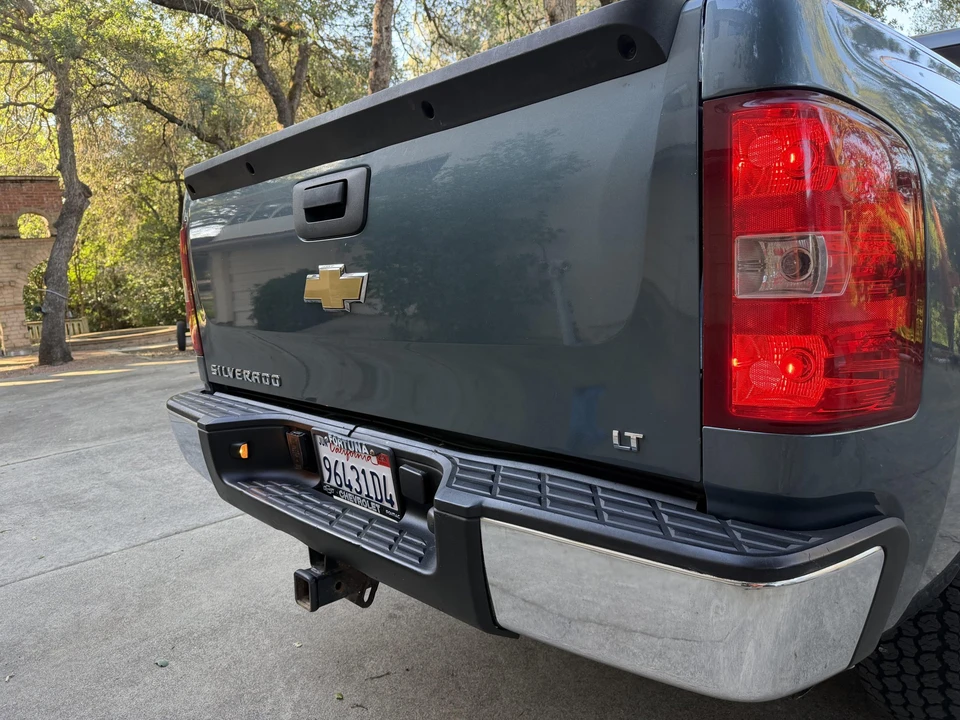2007 Chevrolet Silverado 2nd Gen - Image 27 of 31