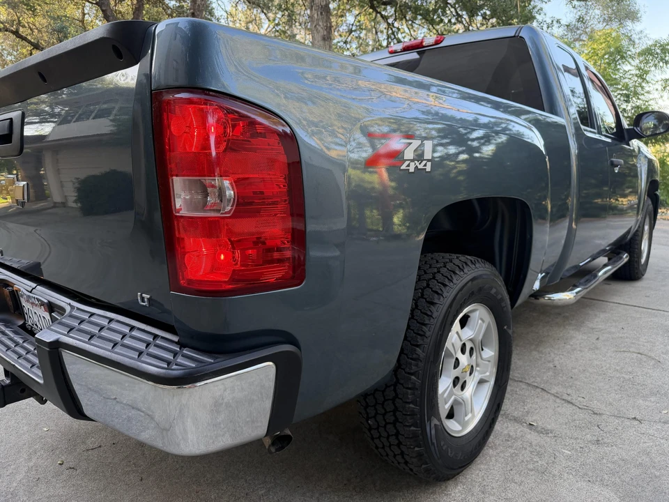 2007 Chevrolet Silverado 2nd Gen - Image 26 of 31