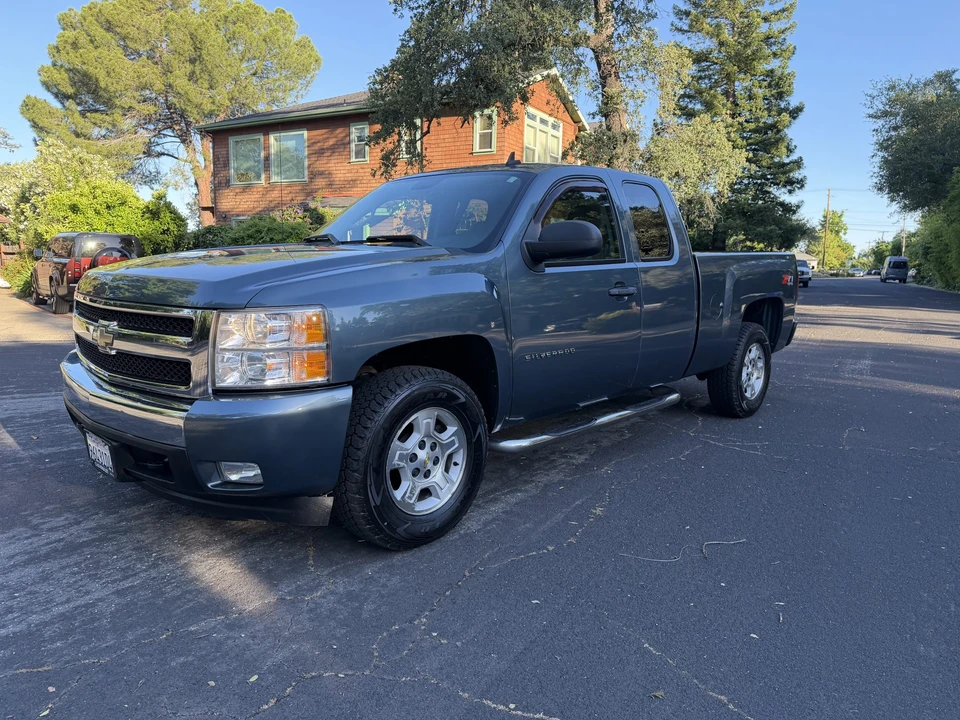 2007 Chevrolet Silverado 2nd Gen - Image 3 of 31