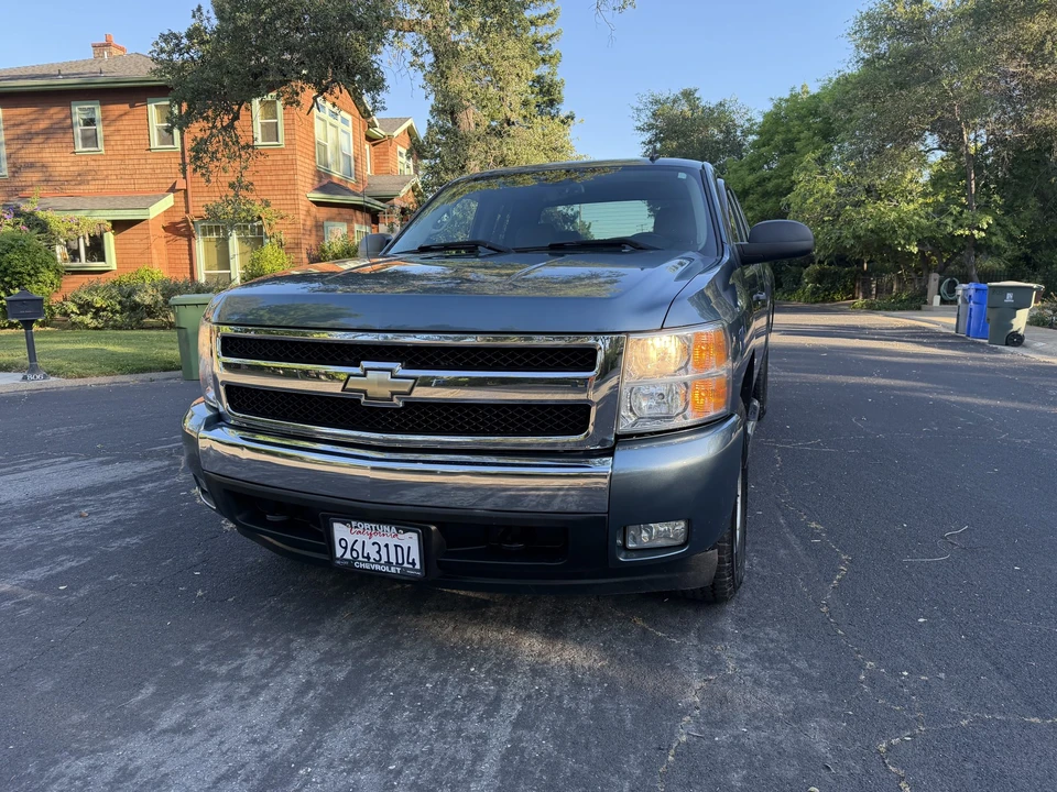 2007 Chevrolet Silverado 2nd Gen - Image 6 of 31