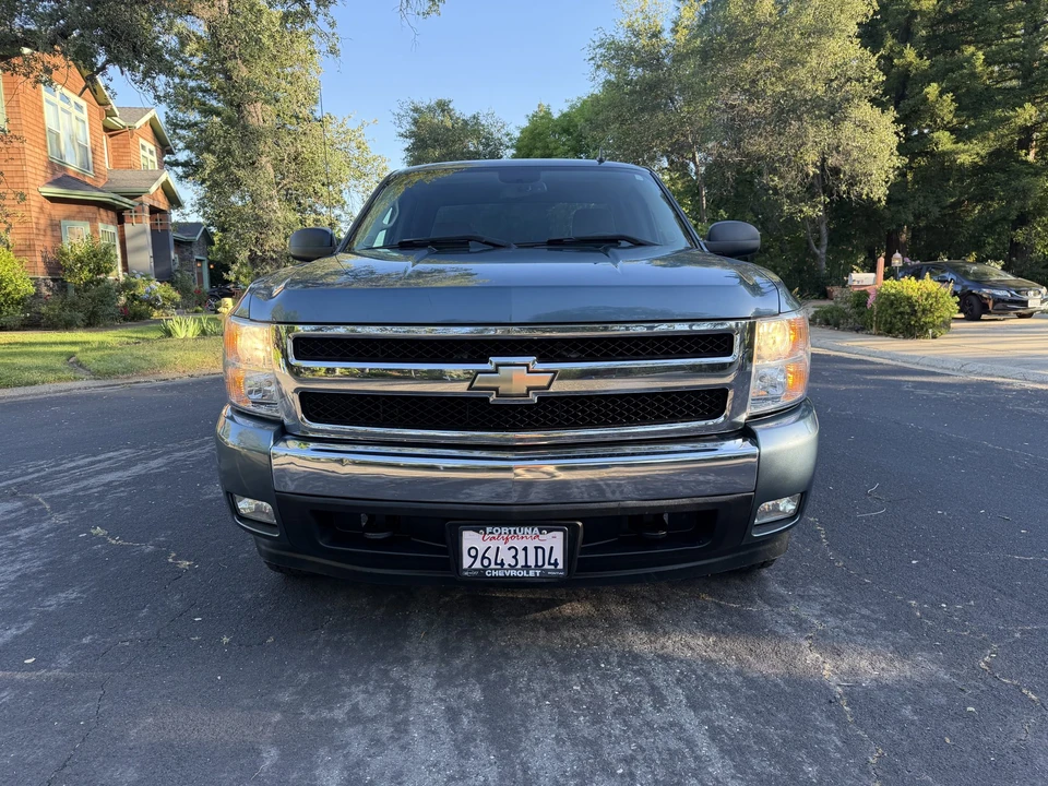 2007 Chevrolet Silverado 2nd Gen - Image 7 of 31