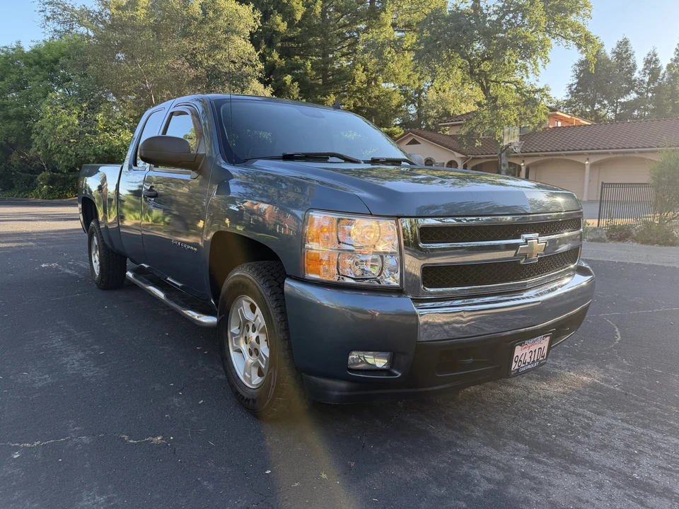 2007 Chevrolet Silverado 2nd Gen - Image 8 of 31