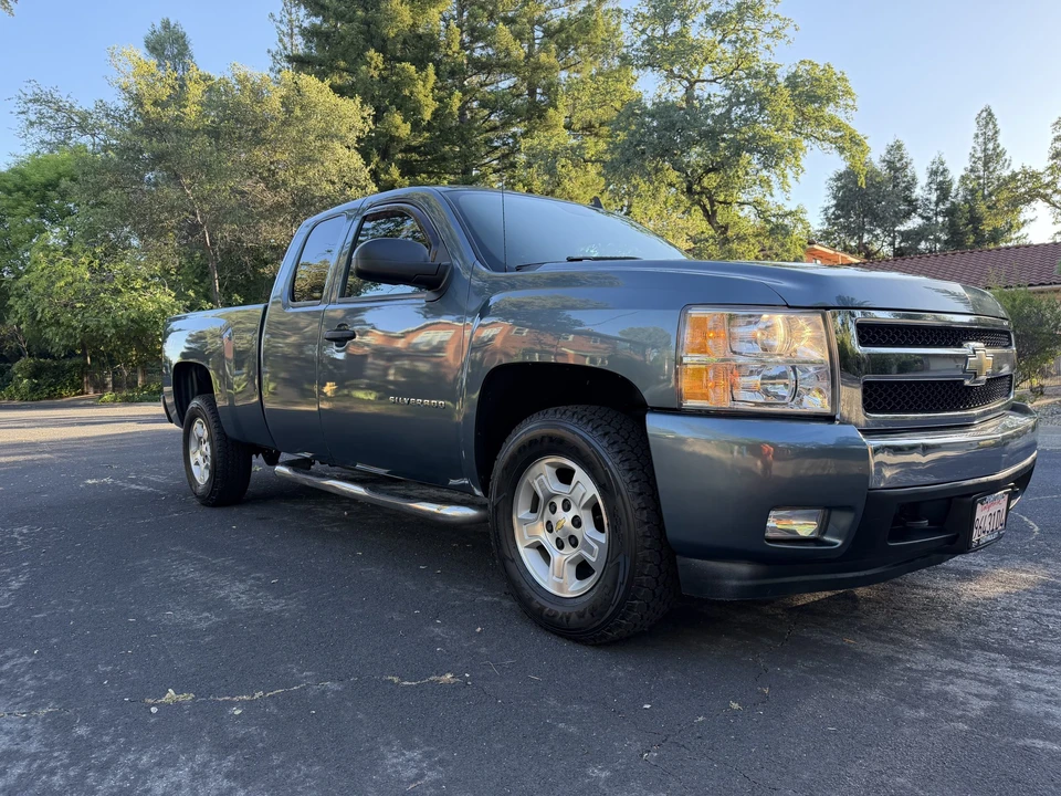 2007 Chevrolet Silverado 2nd Gen - Image 9 of 31