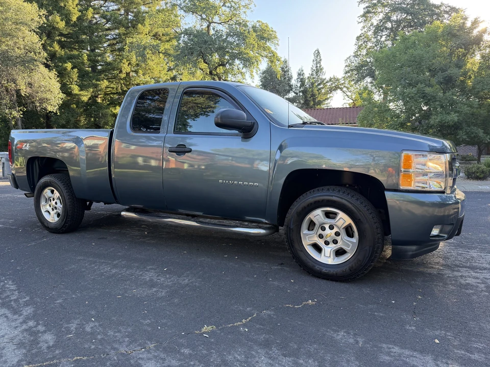 2007 Chevrolet Silverado 2nd Gen - Image 10 of 31