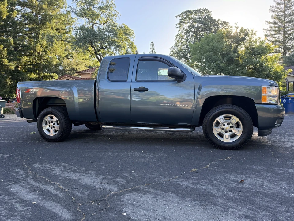 2007 Chevrolet Silverado 2nd Gen - Image 11 of 31
