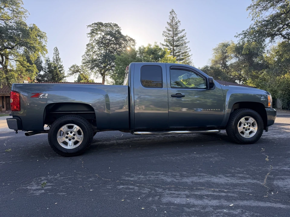 2007 Chevrolet Silverado 2nd Gen - Image 12 of 31
