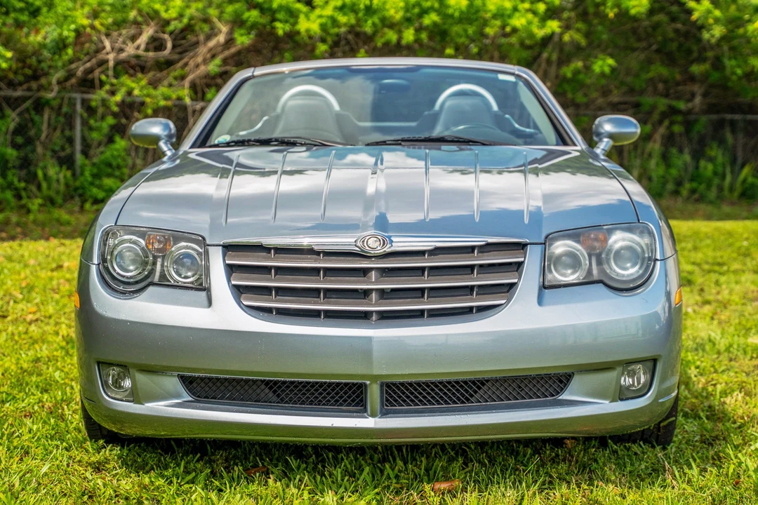 2007 Chrysler Crossfire - Image 3 of 31