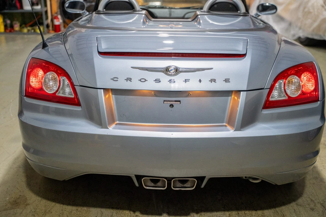 2007 Chrysler Crossfire - Image 29 of 31