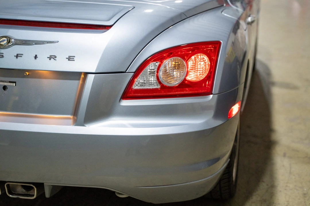 2007 Chrysler Crossfire - Image 31 of 31
