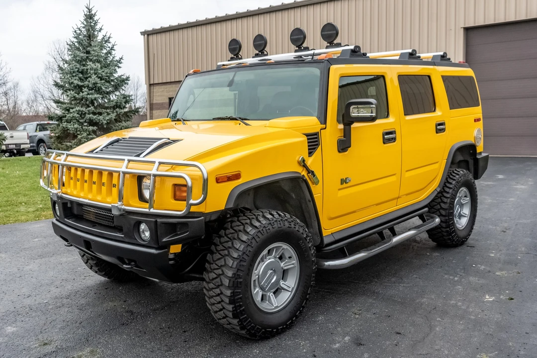 2007 Hummer Hummer H2 - Image 2 of 31