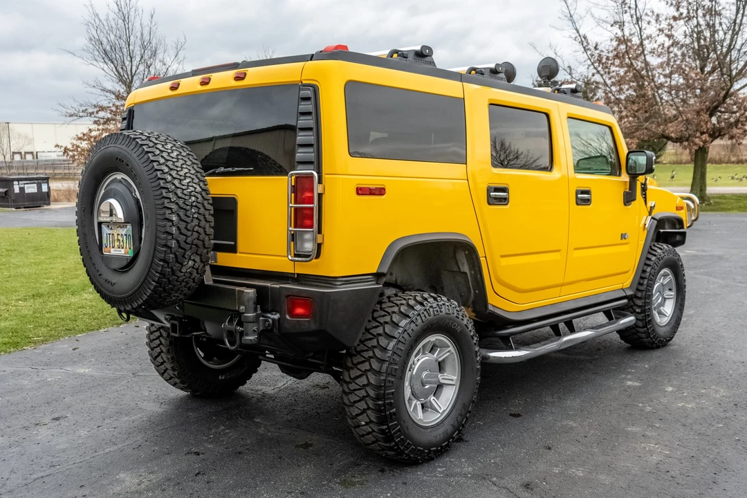 2007 Hummer Hummer H2 - Image 7 of 31