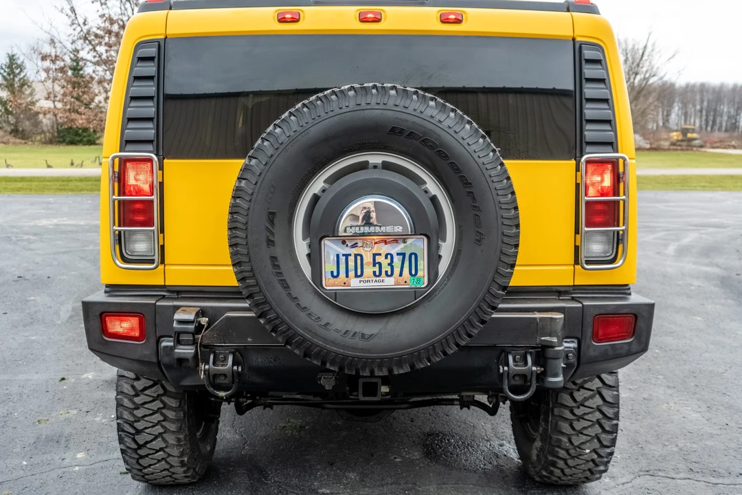 2007 Hummer Hummer H2 - Image 9 of 31