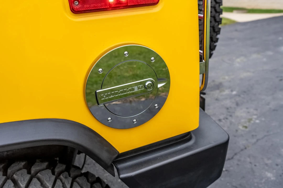 2007 Hummer Hummer H2 - Image 17 of 31