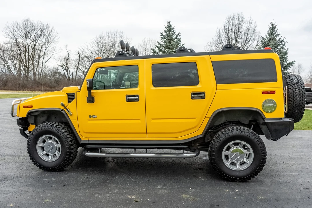 2007 Hummer Hummer H2 - Image 11 of 31