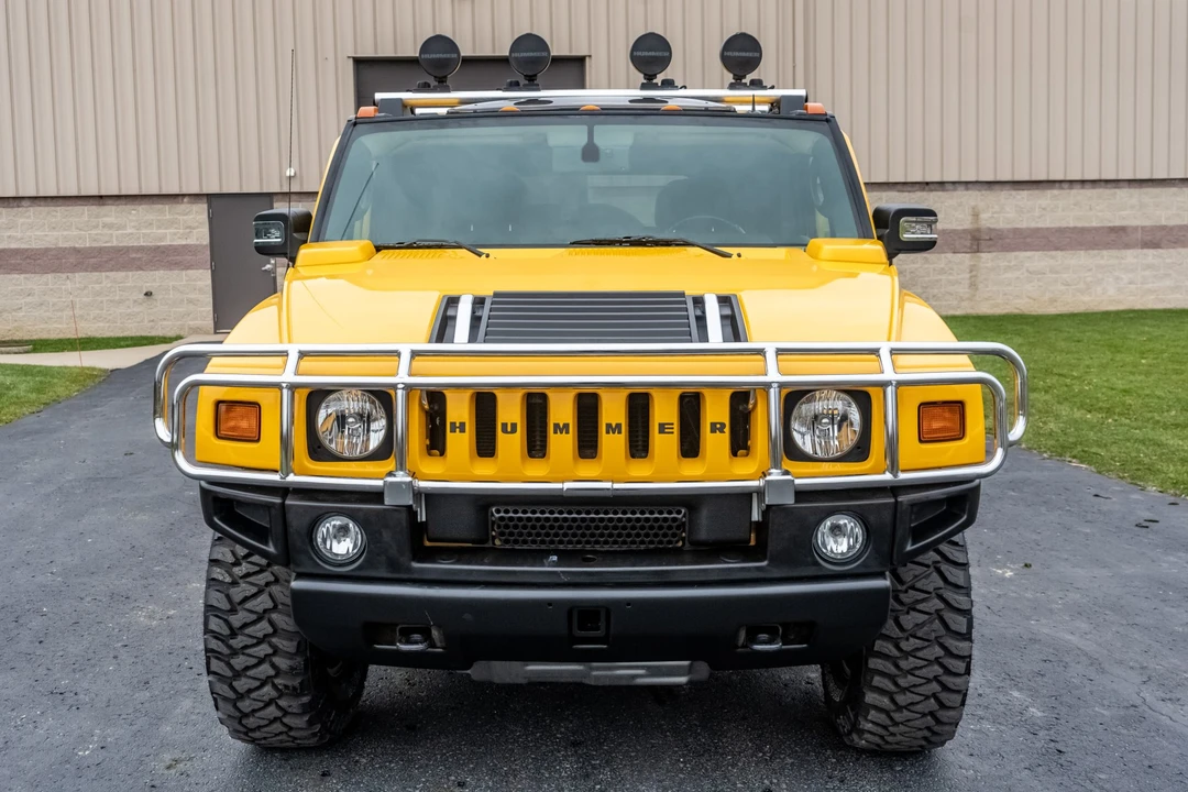 2007 Hummer Hummer H2 - Image 3 of 31
