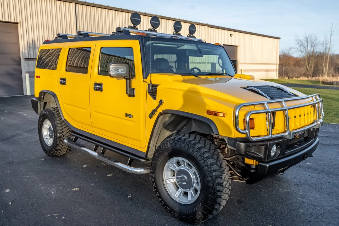 2007 Hummer Hummer H2 - Image 5 of 31