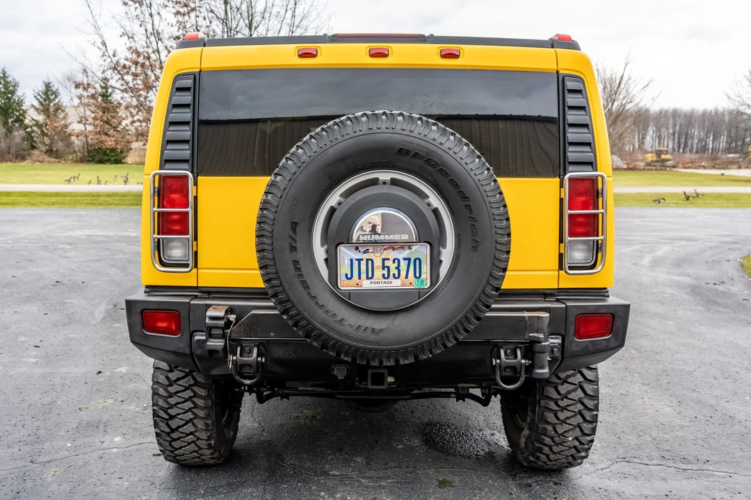 2007 Hummer Hummer H2 - Image 8 of 31