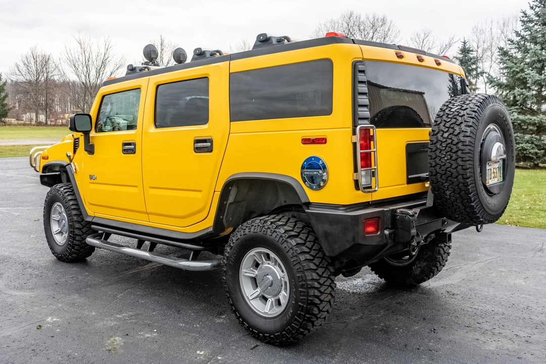 2007 Hummer Hummer H2 - Image 10 of 31