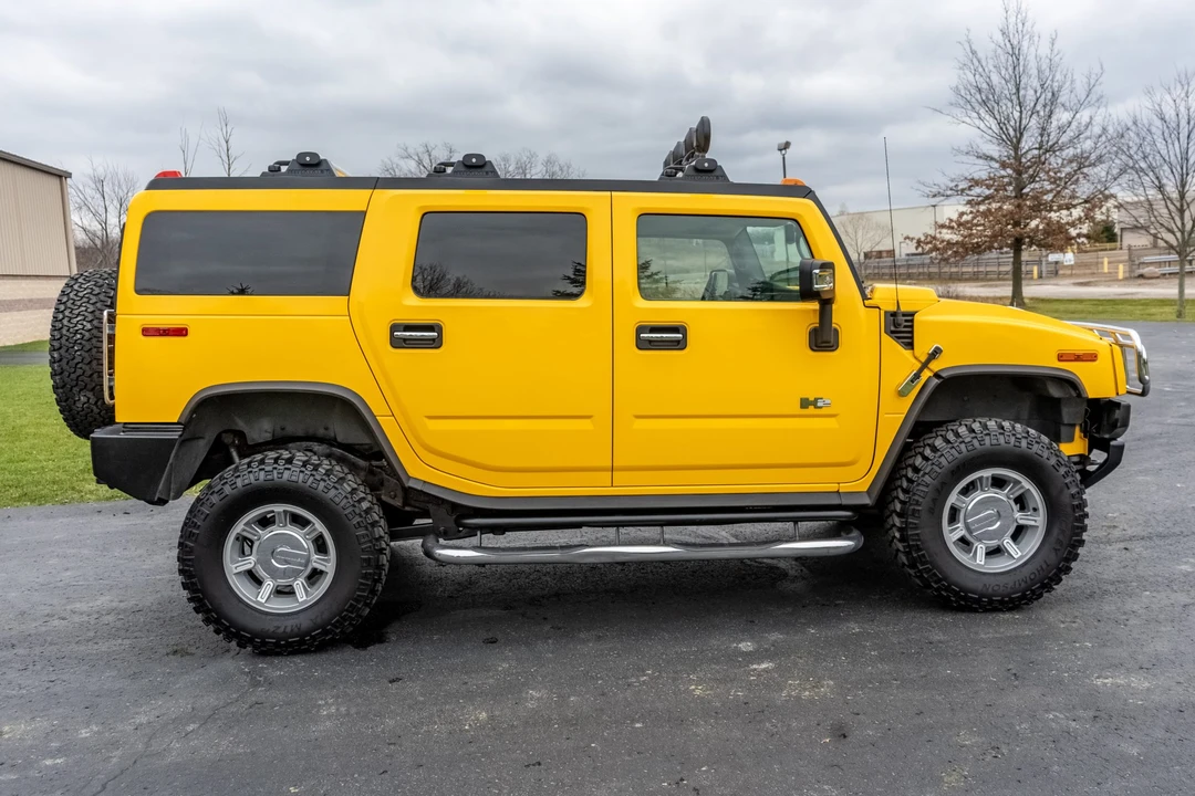 2007 Hummer Hummer H2 - Image 6 of 31