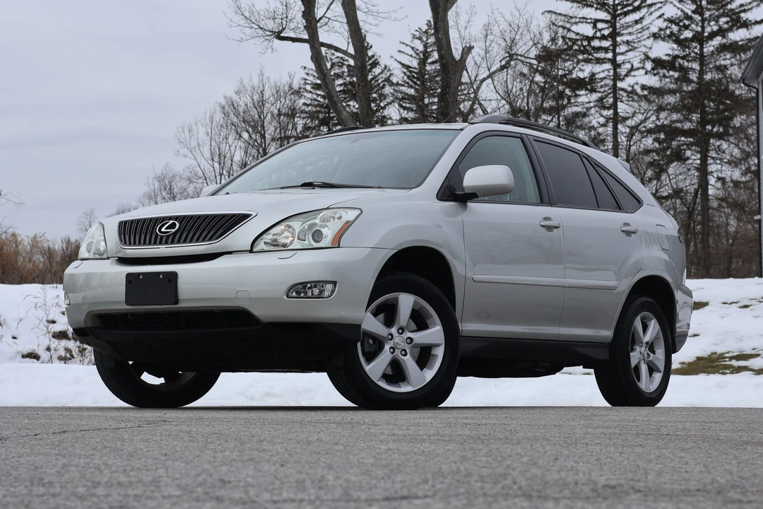 2007 Lexus RX 2nd Gen - Image 4 of 31