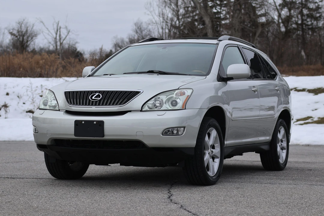 2007 Lexus RX 2nd Gen - Image 3 of 31