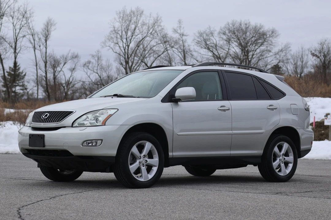 2007 Lexus RX 2nd Gen - Image 5 of 31