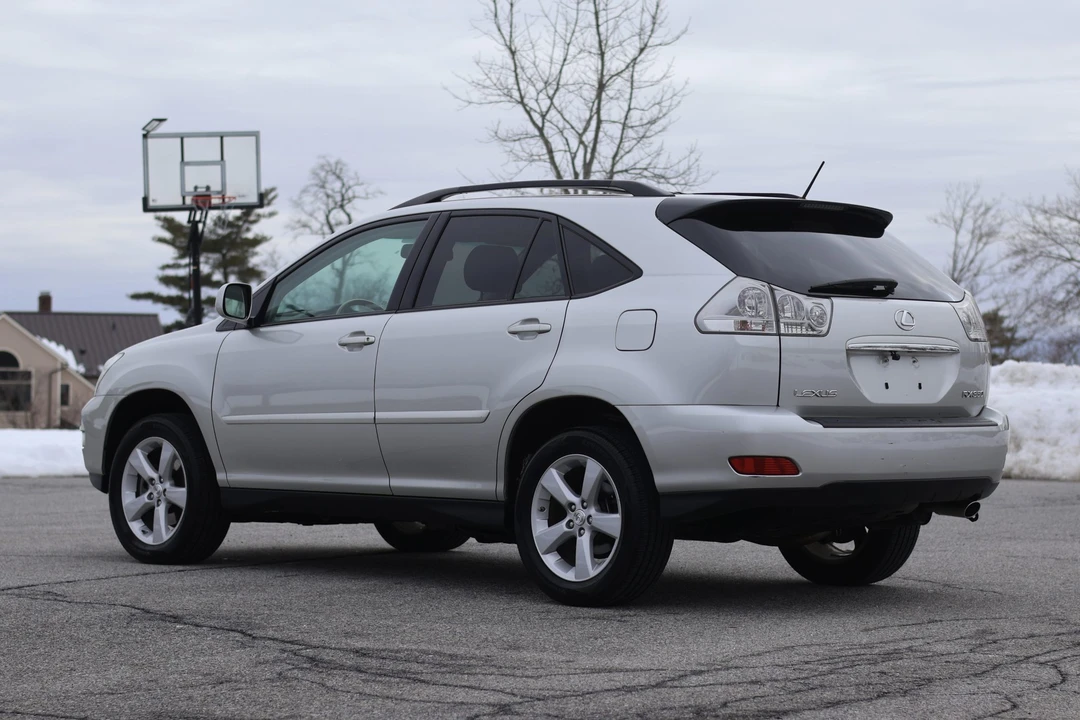 2007 Lexus RX 2nd Gen - Image 9 of 31