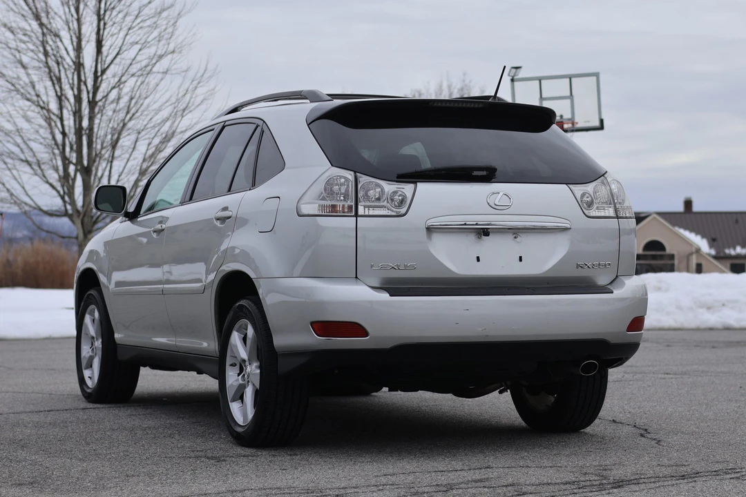 2007 Lexus RX 2nd Gen - Image 10 of 31