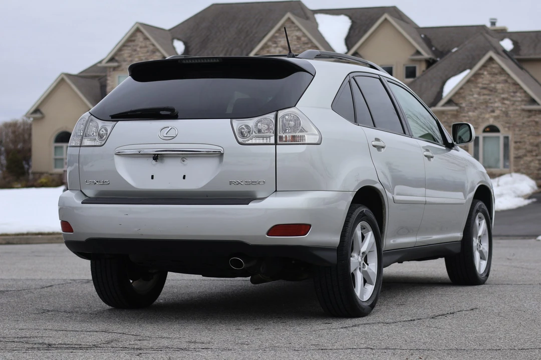 2007 Lexus RX 2nd Gen - Image 12 of 31