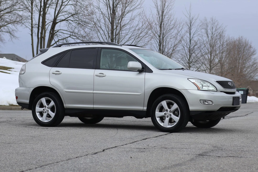 2007 Lexus RX 2nd Gen - Image 16 of 31