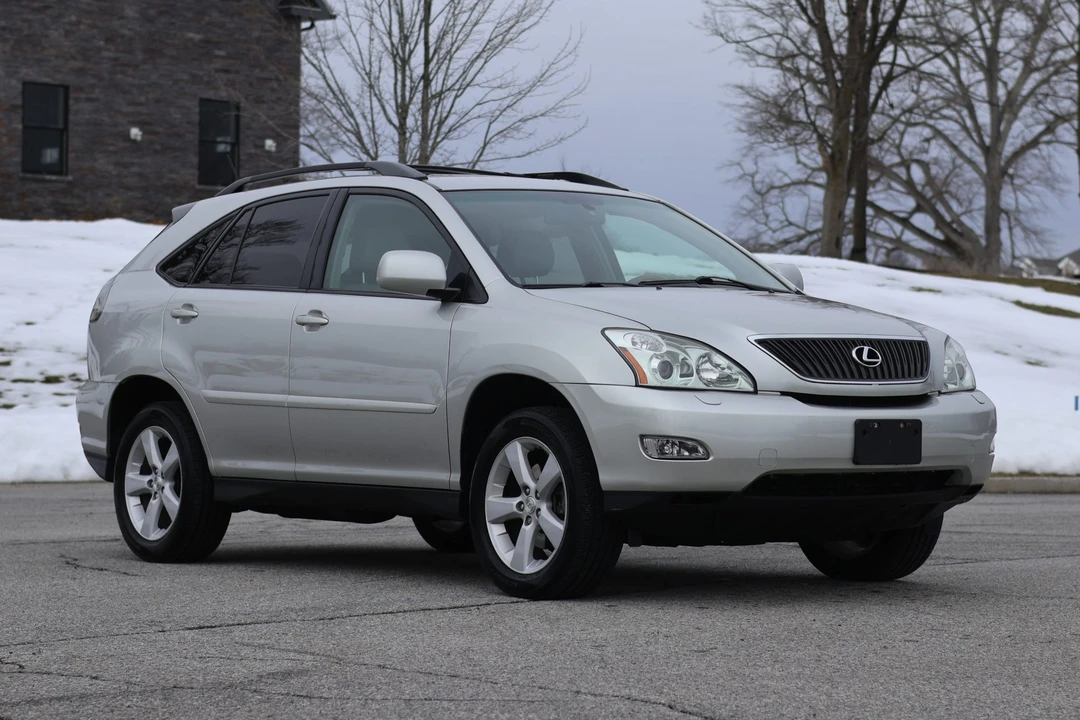 2007 Lexus RX 2nd Gen - Image 17 of 31