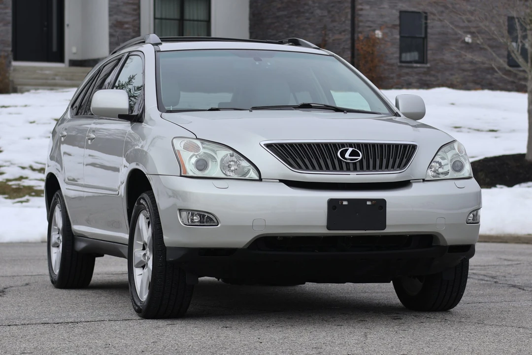 2007 Lexus RX 2nd Gen - Image 18 of 31