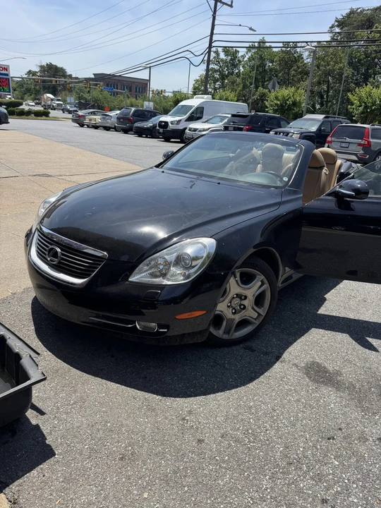 2007 Lexus SC430 - Image 28 of 31